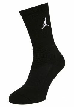 Jordan FLIGHT - Calcetines De Deporte - Black/white, Hombre