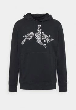Jordan AIR - Sudadera - Black/white , Hombre