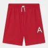 Jordan JUMPMAN BIG AIR - Pantalón Corto De Deporte - Gym Red, Niños
