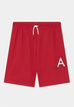 Jordan JUMPMAN BIG AIR - Pantalón Corto De Deporte - Gym Red, Niños