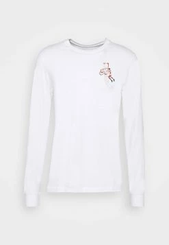 Jordan JMPMN CREW - Camiseta De Manga Larga - White/chile Red , Hombre 10 Jordan JMPMN CREW - Camiseta De Manga Larga - White/chile Red , Hombre -Jordan Tienda Oficial 132d66e793c649a6bf4a117943f2eabe