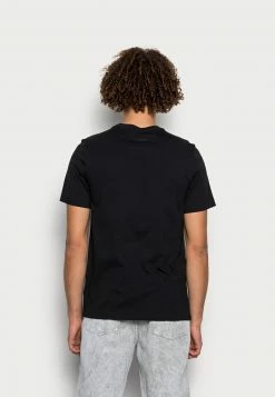 Jordan CREW - Camiseta Estampada - Black , Hombre -Jordan Tienda Oficial 13ca3c751453482f8a52af145dc94bc4