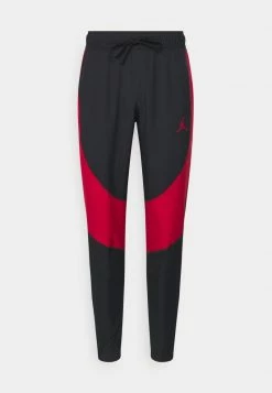 Jordan WOVEN PANT - Pantalones Deportivos - Black/gym Red, Hombre -Jordan Tienda Oficial 1408604d32994a6fb73ba4914d111675
