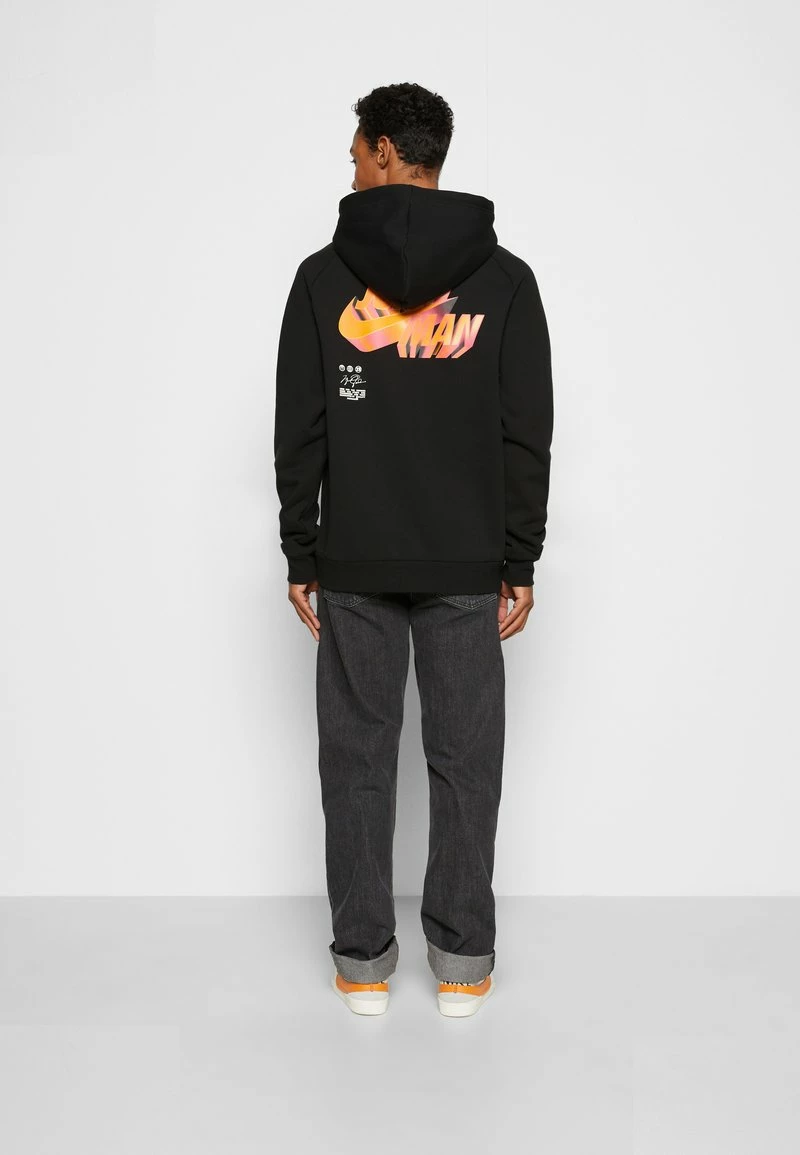 Jordan Sudadera - Black/black , Hombre 6 Jordan Sudadera - Black/black , Hombre - Imagen 4