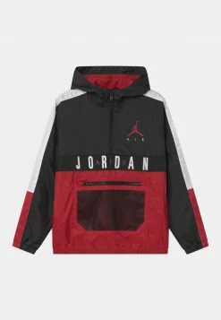 Jordan COLOR BLOCK ANORAK - Chaqueta De Entrenamiento - Black , Niños