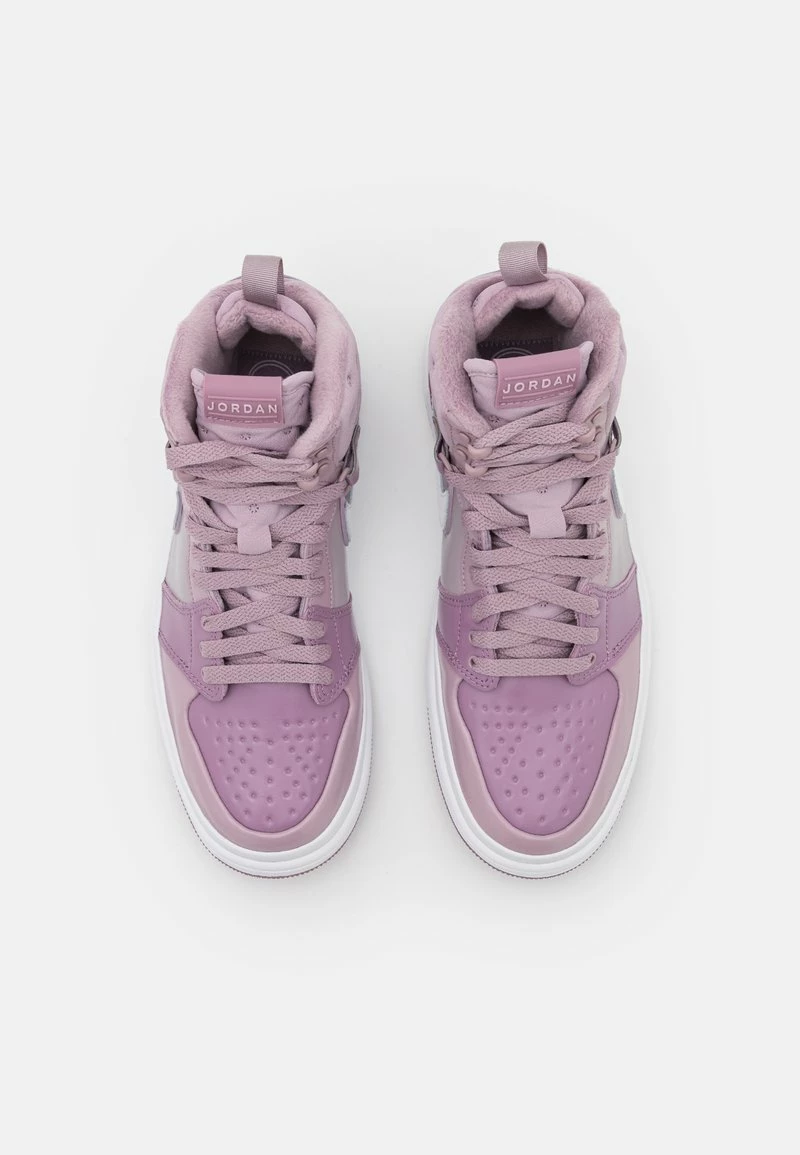 AIR JORDAN 1 ACCLIMATE - Zapatillas Altas - Plum Fog/white/amethyst Wave/amethyst Ash , Mujer 7 AIR JORDAN 1 ACCLIMATE - Zapatillas Altas - Plum Fog/white/amethyst Wave/amethyst Ash , Mujer - Imagen 5
