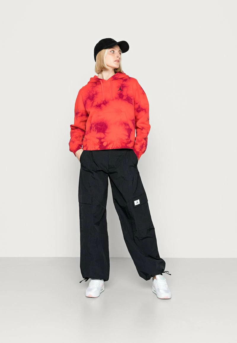 Jordan HERITAGE HOODIE - Sudadera - Mystic Hibiscus, Mujer 4 Jordan HERITAGE HOODIE - Sudadera - Mystic Hibiscus, Mujer - Imagen 2