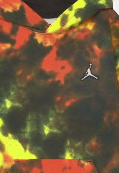 Jordan ESSENTIALS SMOKE DYE - Jersey Con Capucha - Total Orange , Niños -Jordan Tienda Oficial 1700df45225744828df50d39854b153b