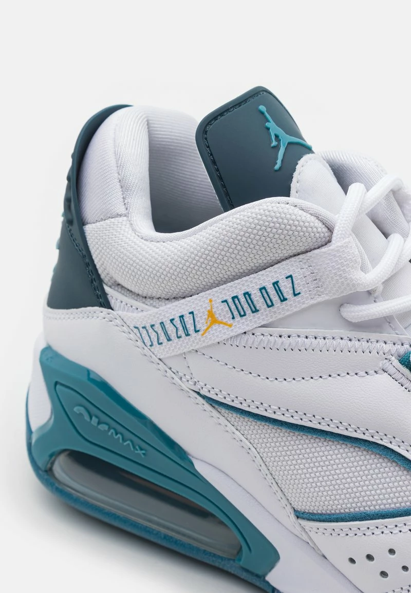 Jordan POINT LANE - Zapatillas Altas - White/riftblue/pollen/armory Navy , Hombre 8 Jordan POINT LANE - Zapatillas Altas - White/riftblue/pollen/armory Navy , Hombre - Imagen 6