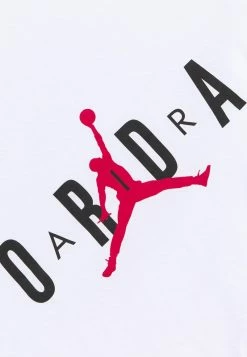 Jordan STRETCH - Camiseta Estampada - White , Niños -Jordan Tienda Oficial 18bed82e4ec54eb489c1da6f7341d518