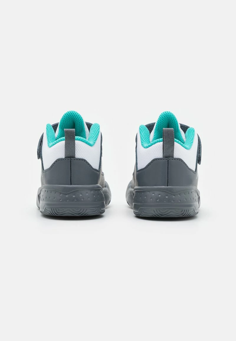 Jordan MAX AURA 3 UNISEX - Zapatillas De Baloncesto - White/washed Teal/flint Grey, Unisexo 5 Jordan MAX AURA 3 UNISEX - Zapatillas De Baloncesto - White/washed Teal/flint Grey, Unisexo - Imagen 3