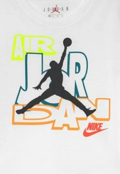 Jordan SLIME VORTEX STACK - Camiseta Estampada - White, Niños -Jordan Tienda Oficial 19a7680e6f5645c7b6c50f4777680103