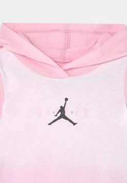 Jordan OMBRE HOODED ROMPER UNISEX - Mono - Pink Foam , Unisexo -Jordan Tienda Oficial 19bb37b1a0e54c7eb2d565e22b60b2cb