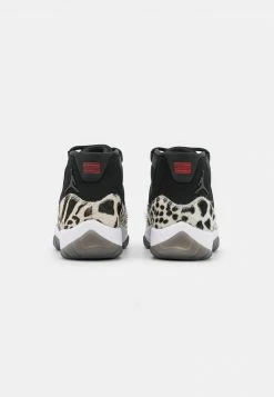 Jordan AIR 11 RETRO - Zapatillas Altas - Black/red/sail/white , Mujer -Jordan Tienda Oficial 1a2dc6ccd58a455195baf0ae51f945d8