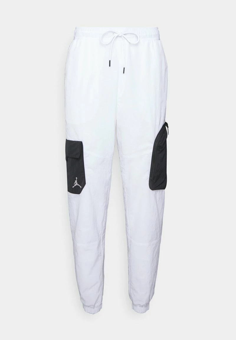 Jordan Pantalones Deportivos - White/black , Hombre 3 Jordan Pantalones Deportivos - White/black , Hombre