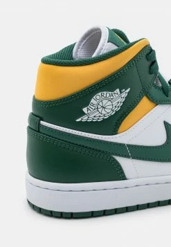 AIR JORDAN 1 MID - Zapatillas Altas - Noble Green/pollen/white , Hombre 17 AIR JORDAN 1 MID - Zapatillas Altas - Noble Green/pollen/white , Hombre -Jordan Tienda Oficial 1a3f0e97c61e4c7d857f7e5a2490e136