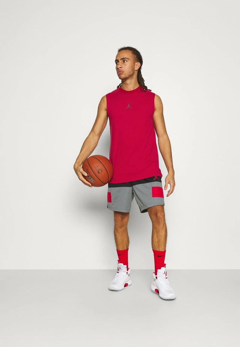 Jordan DRY AIR - Camiseta Deportiva - Gym Red/black , Hombre 4 Jordan DRY AIR - Camiseta Deportiva - Gym Red/black , Hombre - Imagen 2