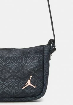 JORDAN GIRLS HANDBAG - Bolso De Mano - Black , Mujer -Jordan Tienda Oficial 1b00de75ecc643e5a9062395efd96824