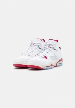 Jordan FLTCLB '91 UNISEX - Zapatillas De Baloncesto - White/mystic Hibiscus/pure Platinum/sail , Unisexo -Jordan Tienda Oficial 1b6cc6942cf24d0eb9eeca15e4b4c8a2