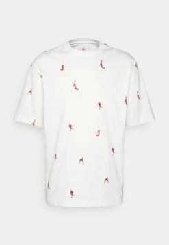 Jordan BRAND CREW - Camiseta Estampada - White , Hombre -Jordan Tienda Oficial 1baf76b725184165b26b218b6673dd3a