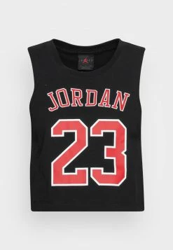 Jordan HERITAGE TANK CORE - Top - Black/white , Mujer -Jordan Tienda Oficial 1c6bf56856e94ef0864657505f7cbe0b