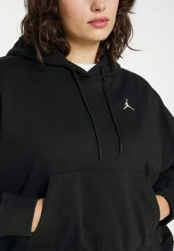 Jordan CORE - Jersey Con Capucha - Black , Mujer -Jordan Tienda Oficial 1c8dcfe6da3748daabf5e8d2697d5fff