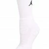 Jordan FLIGHT - Calcetines De Deporte - White/black , Hombre -Jordan Tienda Oficial 1cbaaaf6ec5a4a6da06d4e62d345e570
