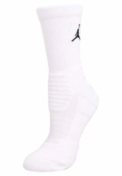 Jordan FLIGHT - Calcetines De Deporte - White/black , Hombre