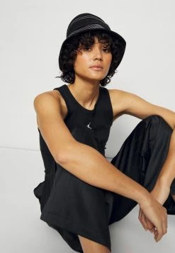 Jordan TANK CORE - Top - Black, Mujer 16 Jordan TANK CORE - Top - Black, Mujer -Jordan Tienda Oficial 1cc48a85e4534cd3bace558526134dbc