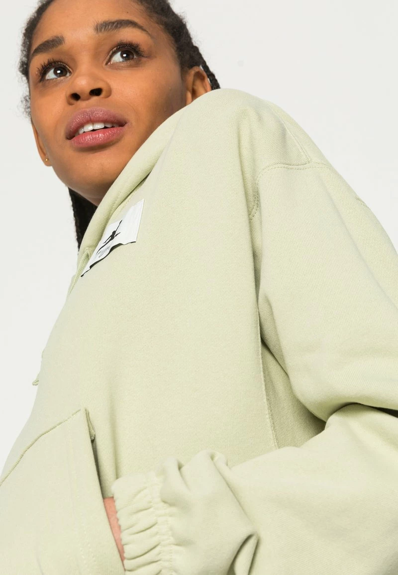 Jordan W J ESSEN - Jersey Con Capucha - Olive Aura , Mujer 7 Jordan W J ESSEN - Jersey Con Capucha - Olive Aura , Mujer - Imagen 5