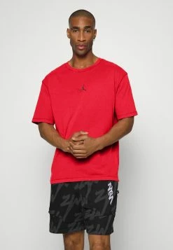 Jordan Camiseta Deportiva - Gym Red/black, Hombre