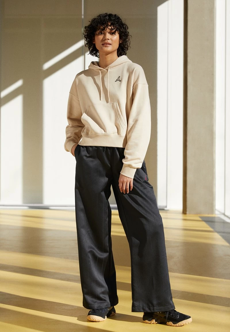 Jordan CORE - Jersey Con Capucha - Sanddrift , Mujer 3 Jordan CORE - Jersey Con Capucha - Sanddrift , Mujer