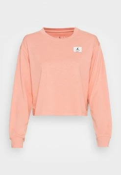 Jordan BOXY TEE - Camiseta De Manga Larga - Madder Root , Mujer 10 Jordan BOXY TEE - Camiseta De Manga Larga - Madder Root , Mujer -Jordan Tienda Oficial 1e48635e0aac463ebd7506b03722fac6