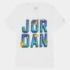 Jordan PIXEL PLAY - Camiseta Estampada - White, Niños -Jordan Tienda Oficial 1f050c9479d94f9d87a49fe1a2c0ed84