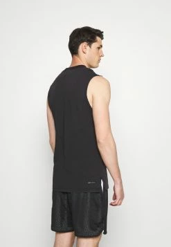 Jordan DRY AIR - Camiseta Deportiva - Black/white , Hombre -Jordan Tienda Oficial 1f6e2cfe0fdf4e84a91bb01931469118
