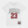 Jordan PRACTICE FLIGHT            - Camiseta Estampada - White , Niños -Jordan Tienda Oficial 1fd737a61cfb4897aad8abd7f50eb238