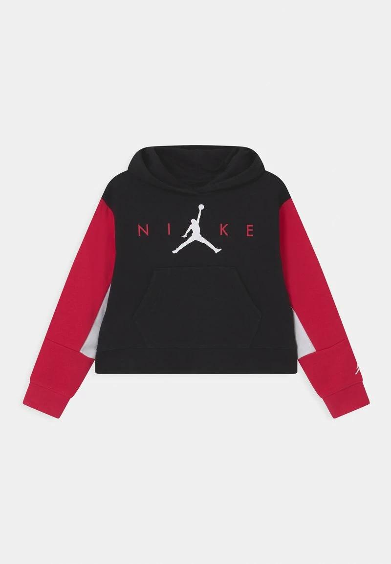 Jordan JUMPMAN HOODIE - Jersey Con Capucha - Black , Niños 8 Jordan JUMPMAN HOODIE - Jersey Con Capucha - Black , Niños - Imagen 6