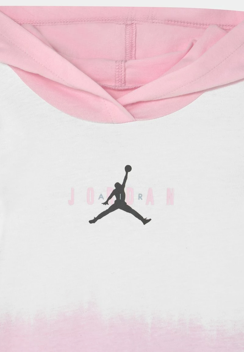 Jordan OMBRE HOODED ROMPER UNISEX - Mono - Pink Foam , Unisexo 5 Jordan OMBRE HOODED ROMPER UNISEX - Mono - Pink Foam , Unisexo - Imagen 3