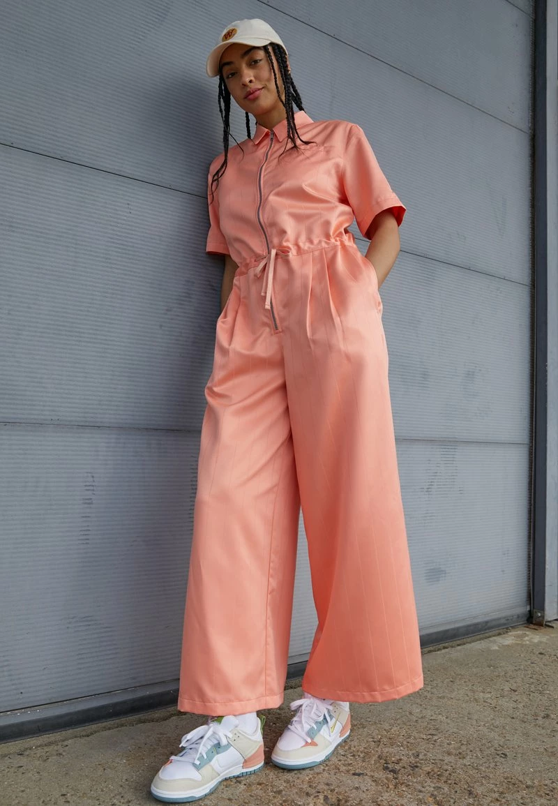 Jordan HERITAGE FLIGHTSUIT - Mono - Crimson Bliss , Mujer 3 Jordan HERITAGE FLIGHTSUIT - Mono - Crimson Bliss , Mujer