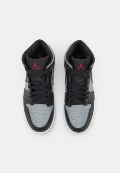 AIR JORDAN 1 MID - Zapatillas Altas - Black/gym Red/particle Grey/white , Hombre 11 AIR JORDAN 1 MID - Zapatillas Altas - Black/gym Red/particle Grey/white , Hombre -Jordan Tienda Oficial 21f07e04648d45c38004cd91bd127c5b