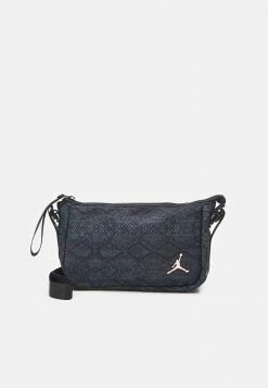 JORDAN GIRLS HANDBAG - Bolso De Mano - Black , Mujer