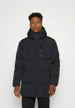 Jordan PARKA - Chaqueta De Invierno - Black , Hombre