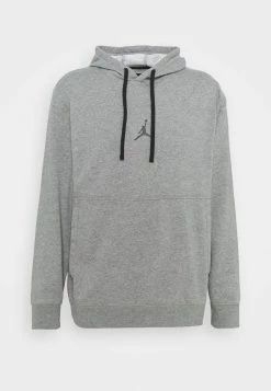 Jordan M J DF AIR FLC PO - Jersey Con Capucha - Carbon Heather/black, Hombre -Jordan Tienda Oficial 2304af78f2974db382e7c3a6030d6e18