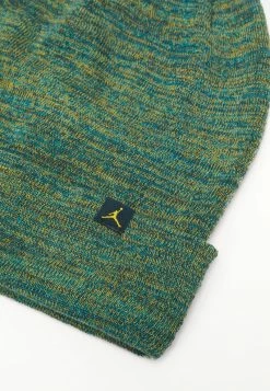 Jordan BEANIE CUFFED JUMPMAN - Gorro - Armory Navy/cyber Teal/pollen , Hombre -Jordan Tienda Oficial 2349a28c3c574b8cbeb89a66e546722c