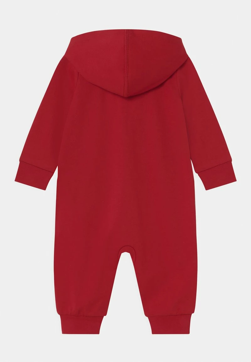 Jordan JUMPMAN HOODED COVERALL - Mono - Gym Red , Niños 4 Jordan JUMPMAN HOODED COVERALL - Mono - Gym Red , Niños - Imagen 2
