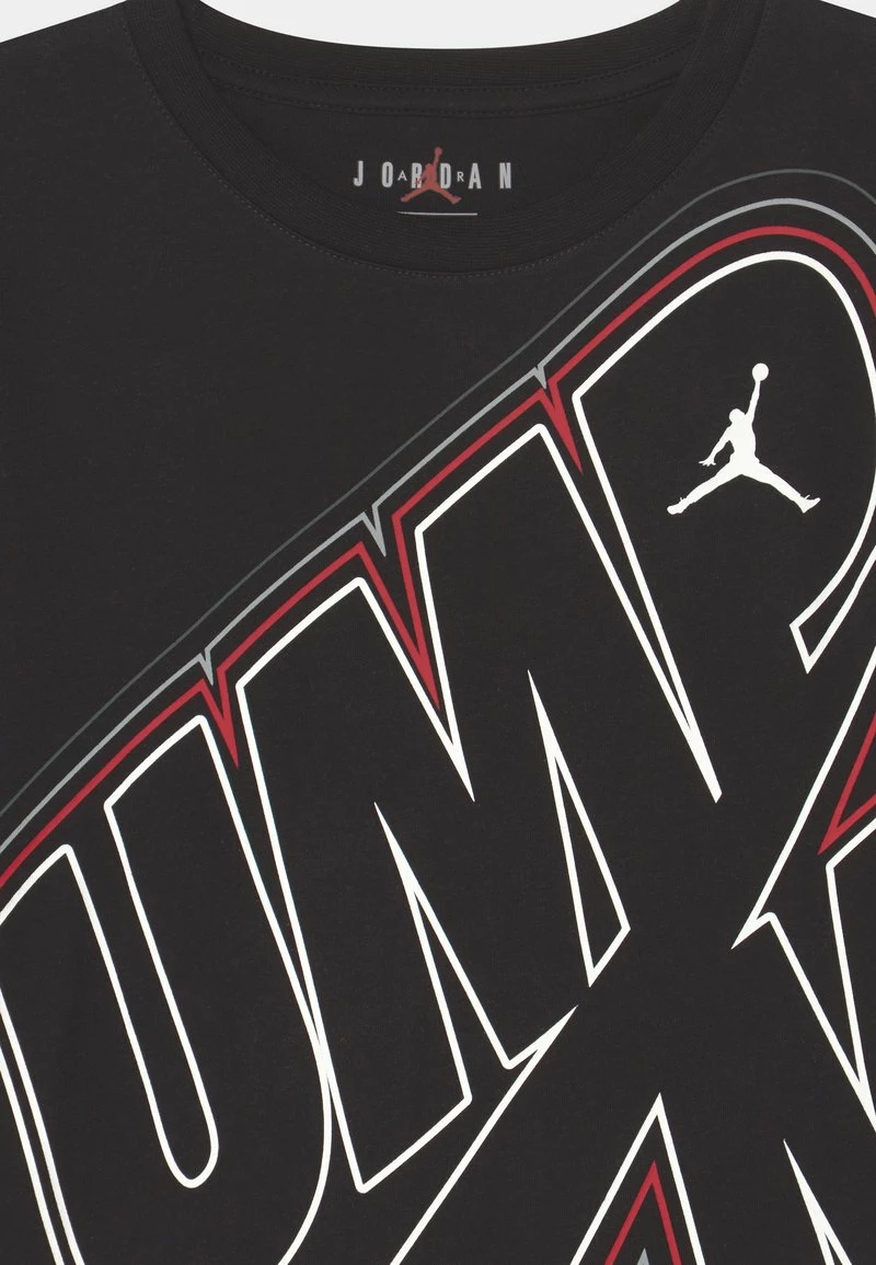 Jordan JUMPMAN X NIKE SPACE OUT - Camiseta Estampada - Black , Niños 5 Jordan JUMPMAN X NIKE SPACE OUT - Camiseta Estampada - Black , Niños - Imagen 3