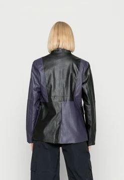 Jordan NEW CLASSICS TOP - Chaquetas Bomber - Black/cave Purple/brushed Silver , Mujer -Jordan Tienda Oficial 23bf37be8c854f15b97c18318670745b