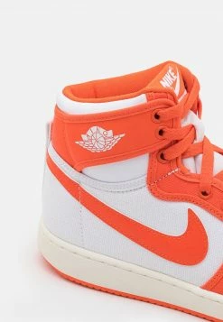 AIR JORDAN 1 - Zapatillas Altas - Rush Orange/white/sail , Hombre -Jordan Tienda Oficial 2430014be79f425ba3752950575c956c
