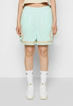 Jordan HERITAGE DIAMOND - Shorts - Mint Foam/sanddrift , Mujer -Jordan Tienda Oficial 2482ee8b04d648eb953552f2e183da82