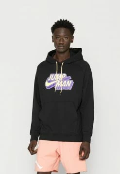 Jordan Sudadera - Black , Hombre